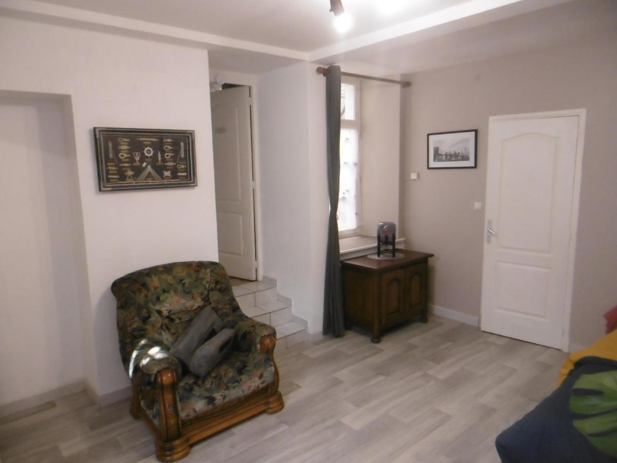 Studio Au Pied De La Cathedrale Notre Dame Boulogne-sur-Mer Ngoại thất bức ảnh