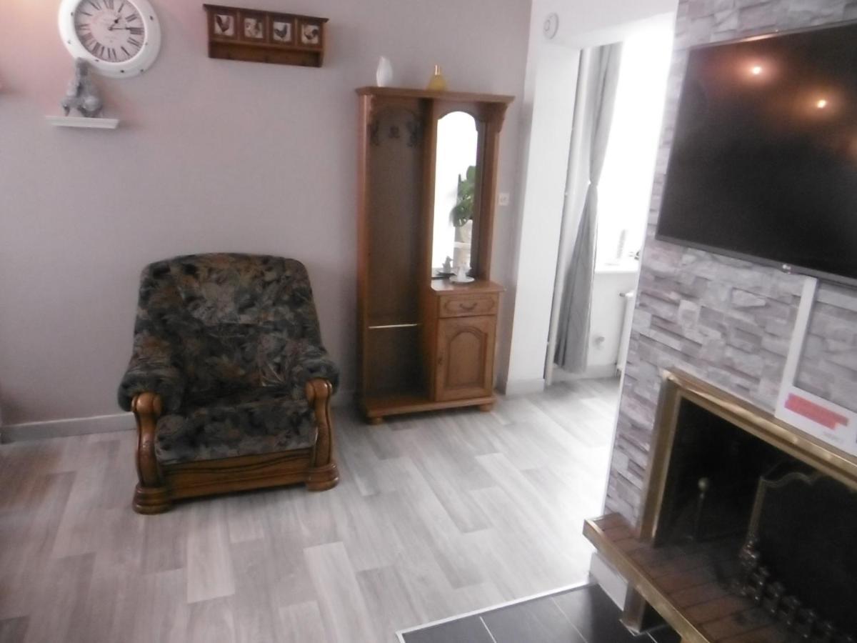 Studio Au Pied De La Cathedrale Notre Dame Boulogne-sur-Mer Ngoại thất bức ảnh